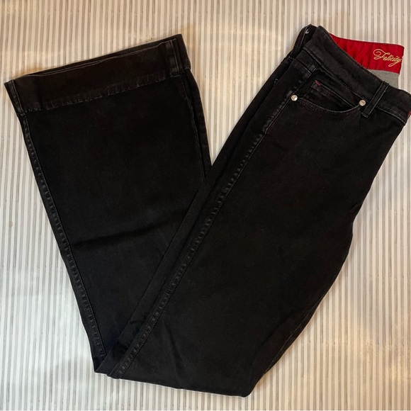 Cookie Johnson Felicity Black Jeans - Picture 3 of 5